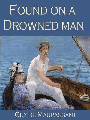 cover image of Found on a Drowned Man